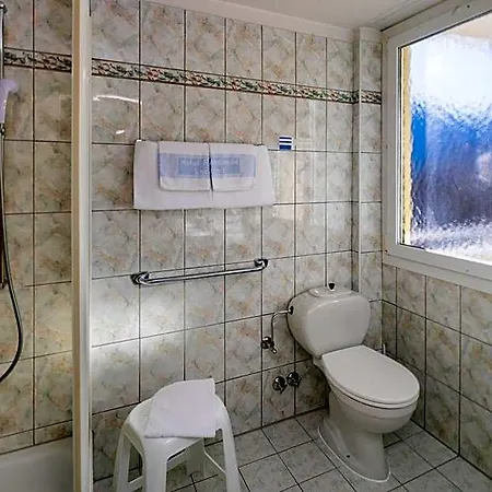 Hotel Rondinella Locarno