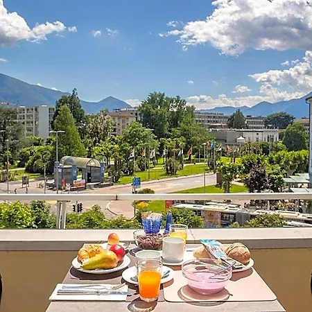Hotel Rondinella Locarno