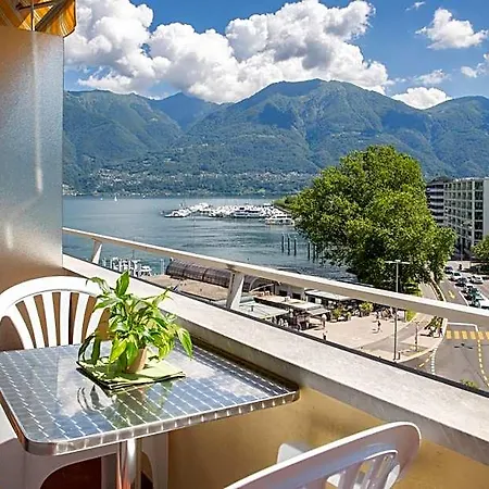 Hotel Rondinella Locarno