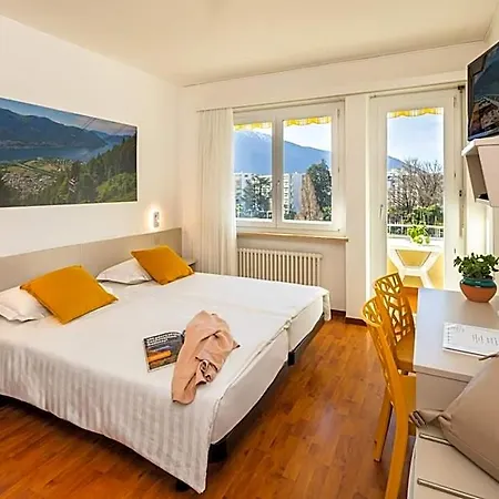 Rondinella Locarno