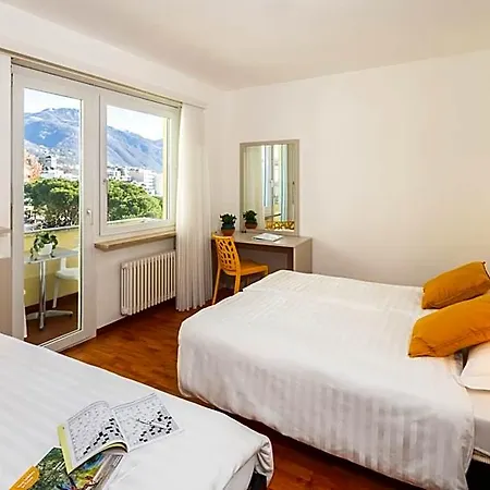 Hotel Rondinella Locarno